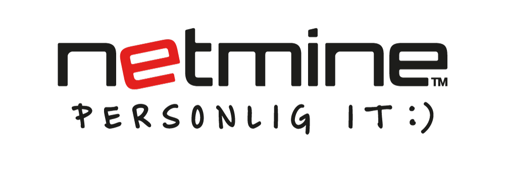 Netmine logotyp
